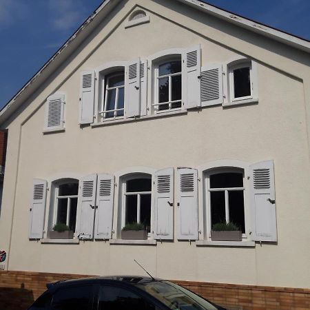 Arthouse Apartment Bad Vilbel Luaran gambar