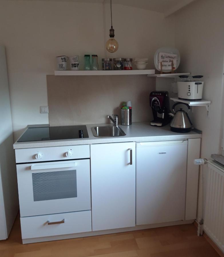 Arthouse Apartment Bad Vilbel Luaran gambar