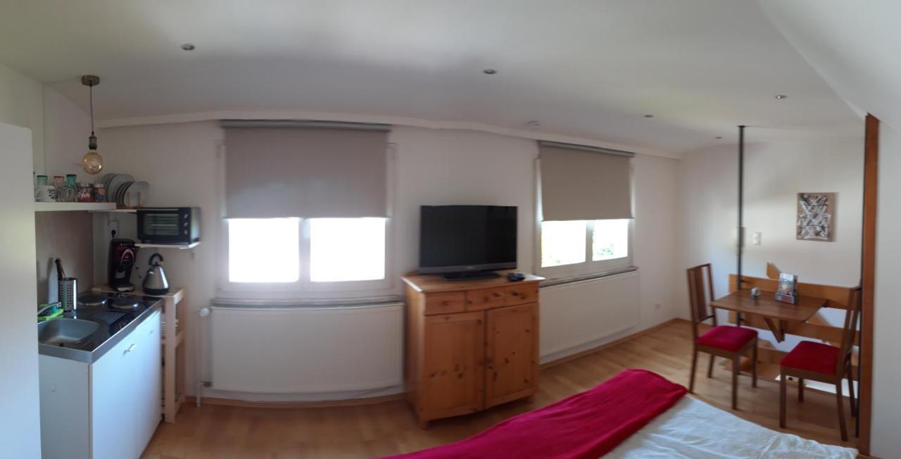 Arthouse Apartment Bad Vilbel Luaran gambar