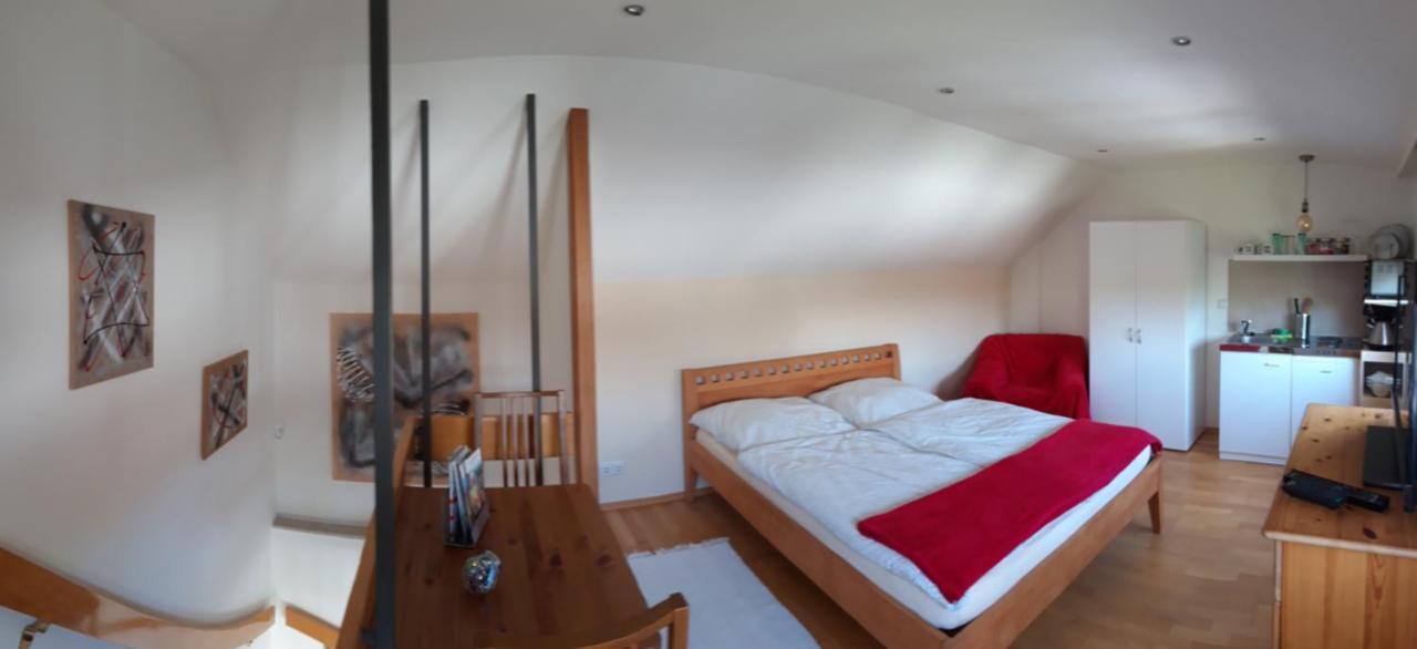 Arthouse Apartment Bad Vilbel Luaran gambar